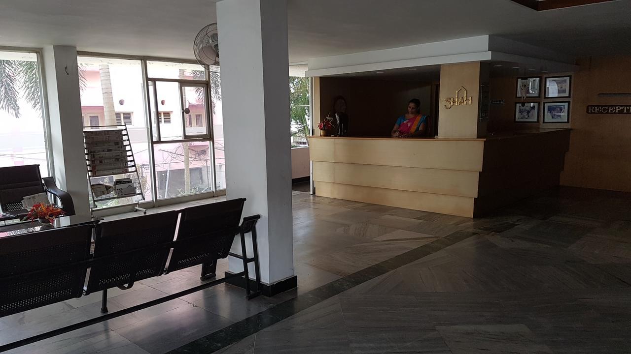 Hotel Shah International Kollam Exterior photo